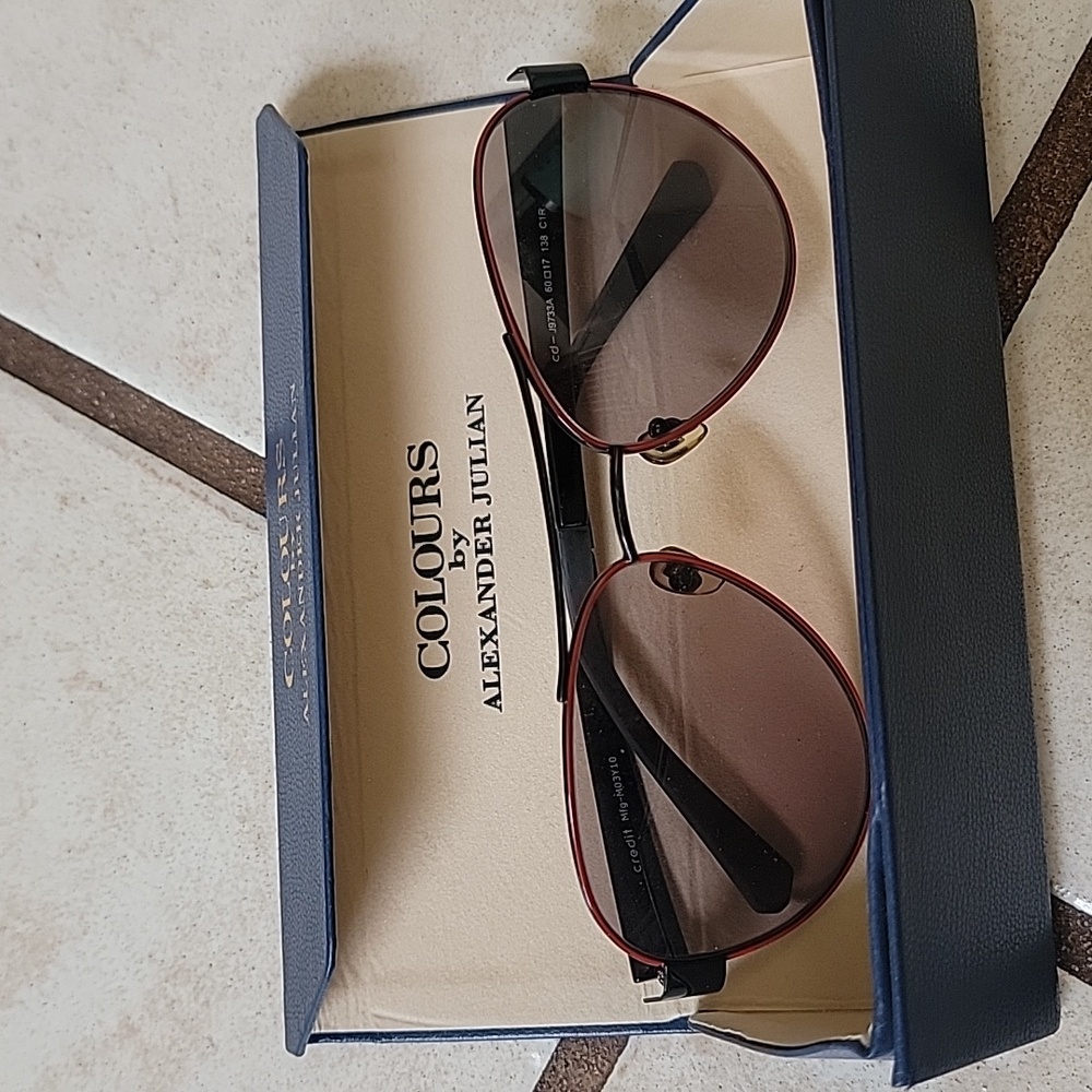 Colours Sunglasses by Alexander Julian